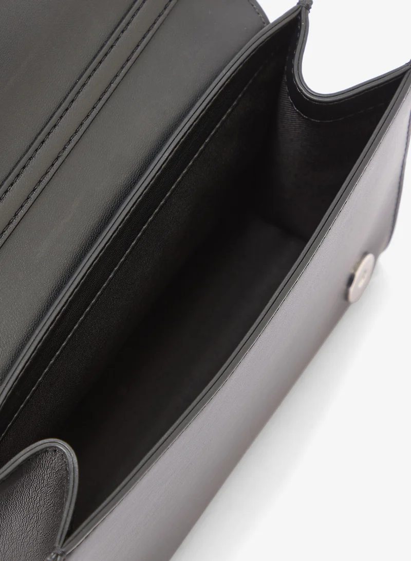 Love Moschino  Glimmer Glitter Crossbody Bag for Women | Best Price UAE